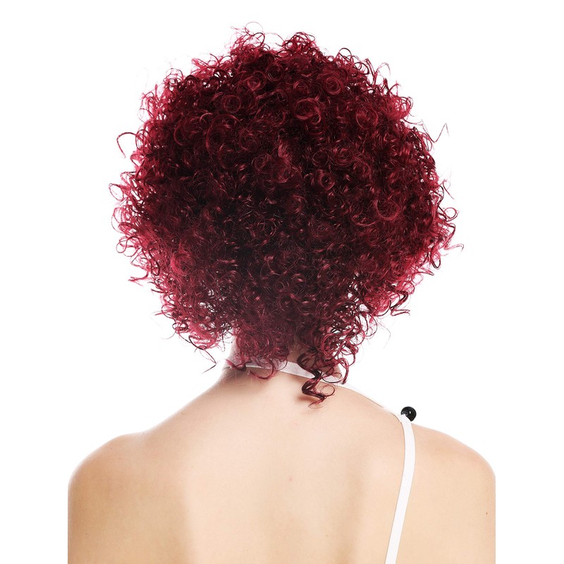 WIG ME UP - VK-11-39 Women's Wig Short Voluminous Curly
