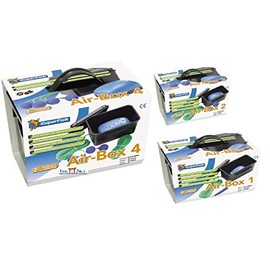 Superfish Air-Box 671325/2423 Complete Pond Ventilation Set 1 Membrane Pump