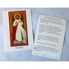 Divine Mercy Prayer Card - Set of 100