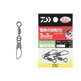 Daiwa D Swivel SS with Safety S, Rolling Toku-Use 6