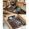 Drawer Outlet Kit with 2 15Amp AC Outlets & 2