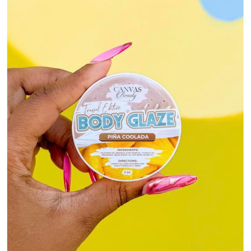 TRAVEL SIZE - Body Glaze: Pick your Scent!:_Scent from Heaven