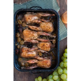 Granite Ware Everything Roaster, 3-Piece