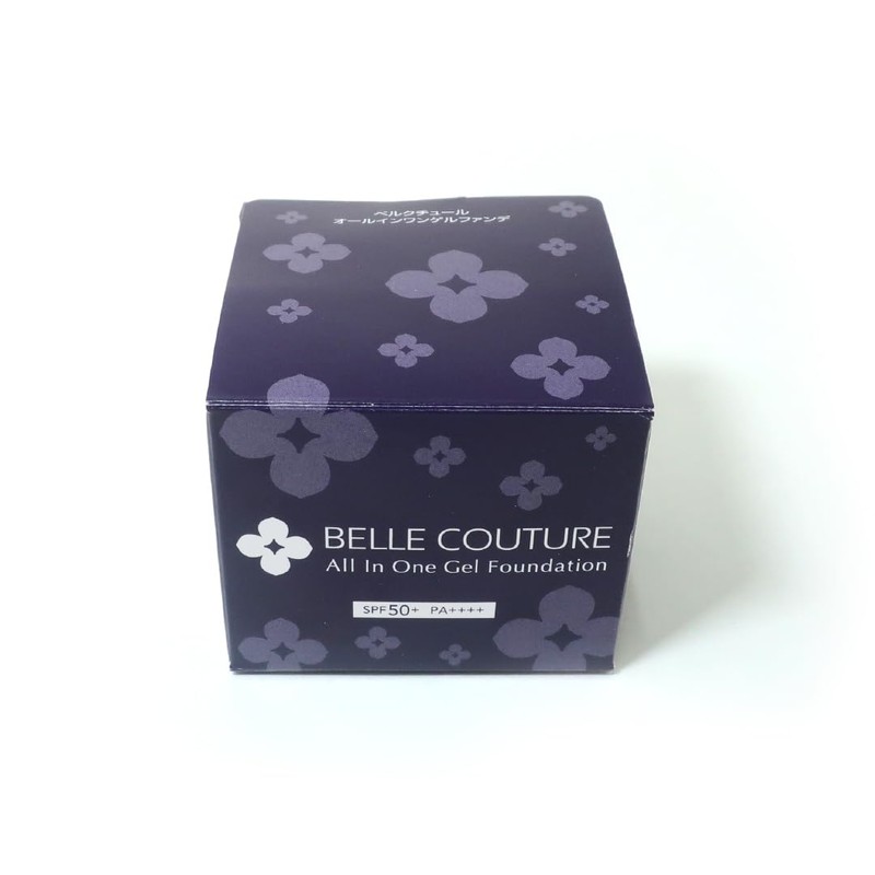 Belcouture All-in-One Gel Foundation