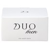DUOmen Men's Wash Balm, 3.2 oz (90 g) x 3