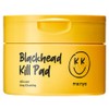 Manyo Factory Blackhead Pure Cleansing Oil Kill Pad, 50 pieces, 1 piece / 마녀공장 블랙헤드 퓨어 클렌징 오일 킬패드, 50개입, 1개