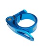 PLATT Bike Seat Post Clamp Aluminium Alloy Bicycle Quick Release