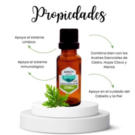 Aceite Esencial de Citronela Natural Puro Aromaterapia