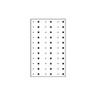 Tattoo stickers for attaching beauty dots, tears, and beauty dots / 미인점 눈물 미용 점 붙이는 타투 스티커