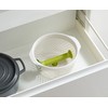 Joseph Joseph Spindola in Sink Salad Spinner, 2-in-1 Colander, Salad