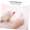 FRCOLOR 6pcs Soap Saver Mesh Bag for Handmade Soap Face