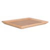 Wooden Serving Tray Home Coffee Shop Simple Elegant Afternoon Tea