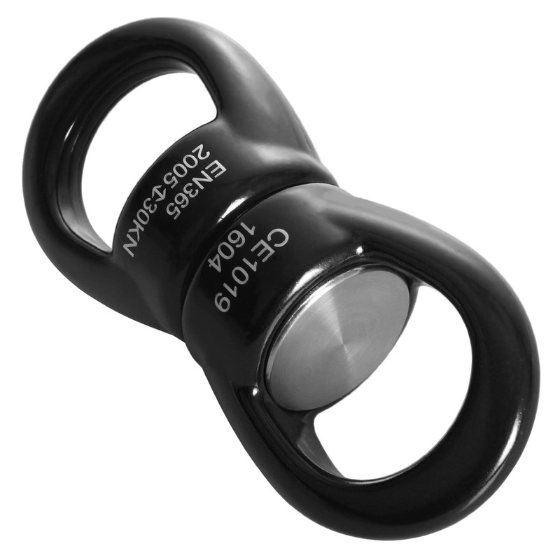 Swing Swivel Aluminum Alloy 360 Degree Rotating 8 Shaped Universal