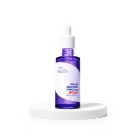 IsnTree [NCT Jaemin PICK] Isntree Onion New Fair Ampoule Plus 50ml Special (+Gel Cream Plus 20ml) / [NCT 재민PICK] 이즈앤트리 어니언 뉴페어 앰플 플러스 50ml 기획 (+겔크림 플러스 20ml)