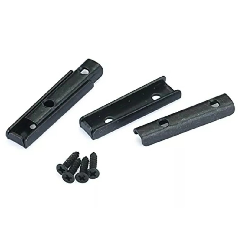 Highpoint Tapered Connectors 4" pair