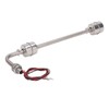 Float Water Control Switch Stainless Steel Float Double Point Liquid