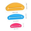 NOLITOY Automatic Toothpaste Squeezer Pcs Set Roller Tube Toothpaste Squeezer