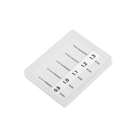 TRF Series No.204 damper piston drill blade set 42304