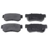 febi bilstein 16675 Brake Pad Set