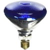 Westinghouse Blue 0441400, 100 Watt 120 Volt Flood BR38 Incandescent