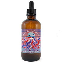 4th of July Beard Oil (4oz)