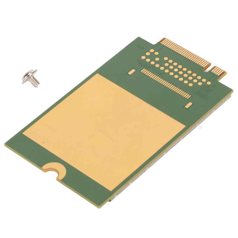 4G LTE Module Card MIMO 4.67Gbps Download 5G NR 4G