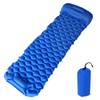 Baiao Ultralight Inflatable Camping Mat - With Integrated Pillow –
