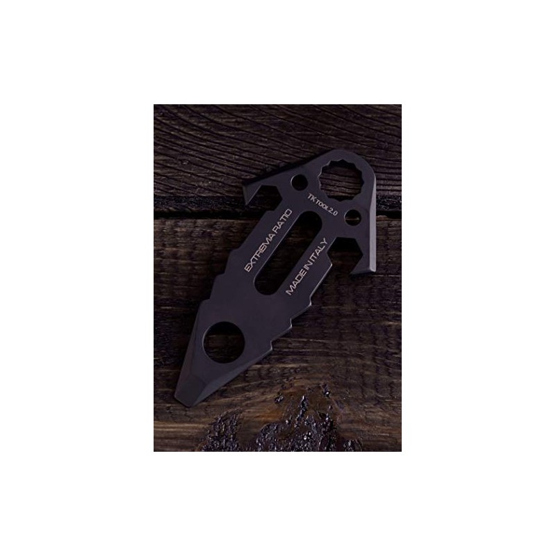 Extrema Ratio TK Tool 2.0 Black 050TOOL20BLK by Extrema Ratio
