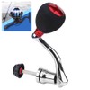 Reel Replacement Metal Power Handle Grip Part - Metal Rocker