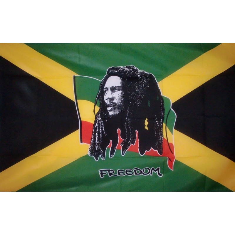 SHATCHI 5ft x 3ft National Flags Events Pub BBQ Decorations