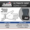 Schiek Model 1900 Ultimate Grip (Blue, Large)