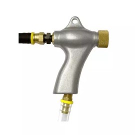 Blastline USA Suction Blast Cabinet No. 5 Gun, 5/32" Air Jet, Includes 5/16" Ceramic Nozzle