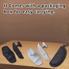 Anti-Slip Workout Rubber Weight Grips, Ergonomic Rubber Hand Protector Gloves