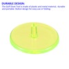 M METERXITY 50 Pack Golf Ball Marker - Plastic Transparent