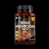 New Leaf Products Reishi Mushroom Capsules