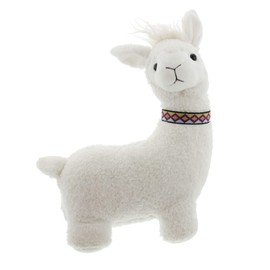 Door Stopper Alpaca Height Approx. 30 cm Weight Approx. 1 kg Filling 60% Polyester 40% Sand Original Versatile