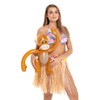 Inflatable Monkey Hawaiian