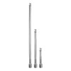uxcell 1/4" Drive Impact Extension Bar 3" 6" 10" Chrome