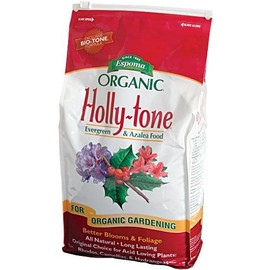 Holly-Tone All-Natural Plant Food For Acid-Loving Plants, 8 LB Bag