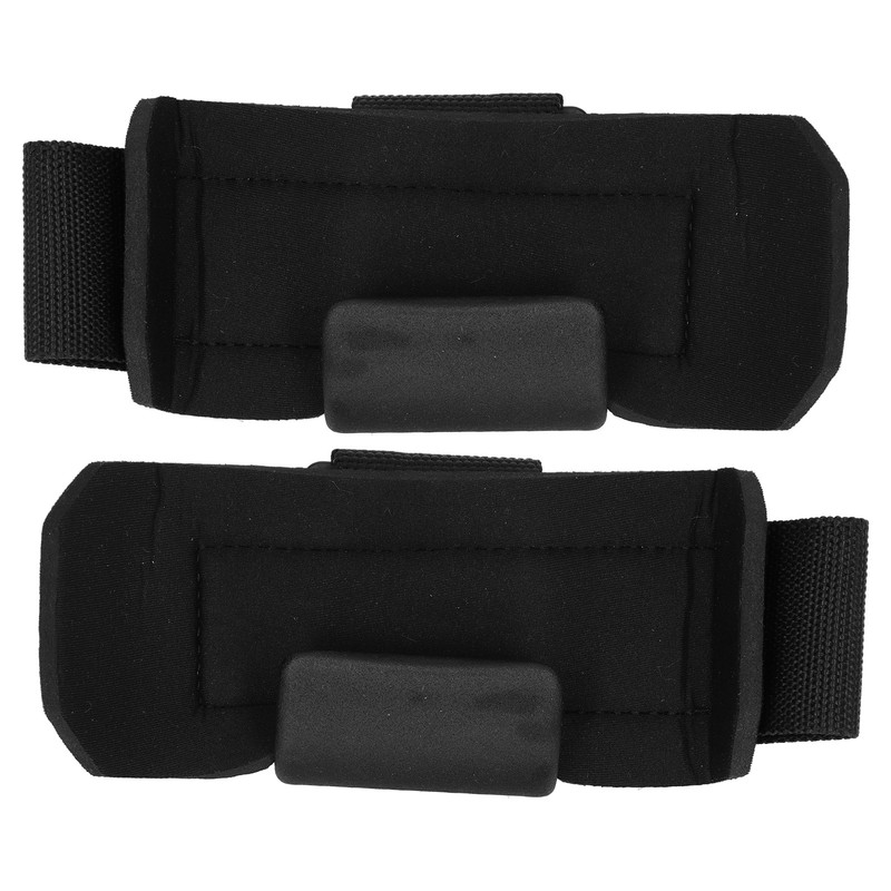 2pcs Fitness Weight Lifting Hook NonSlip PullUps Power Lifting Grips