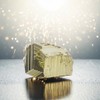 Natural Pyrite in Cubic, Octahedral, or Pyritohedron Shapes; High-Energy Iron