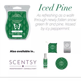 SCENTSY INC Ceras Aromáticas Cubos Scentsy Varios Aromas