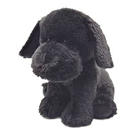 Black Lab Warmies - Cozy Plush Heatable Lavender Scented Stuffed Animal