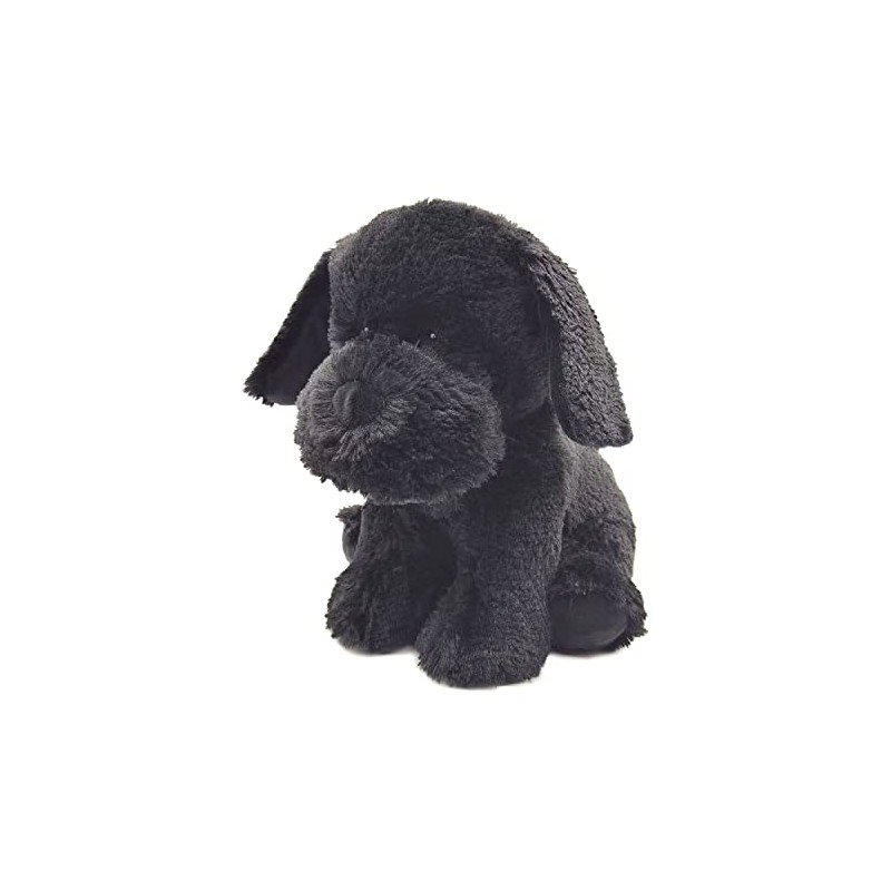 Black Lab Warmies - Cozy Plush Heatable Lavender Scented Stuffed