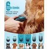 oneisall Dog Clipper Combs for DTJ001