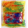 Creative Hobbies Plastic Bird Lites for Ceramic Christmas Trees, Multi