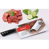 Utopia Kitchen 7 inch Cleaver Knife Stainless Steel Chef Butcher