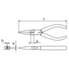 robutekkusu Needle Nose Pliers j115r
