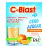 C-blast+d Cero Azúcar Vitamina C Y D, Complejo B Zinc