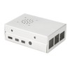 For Raspberry Pi 4B High Quality Protective Aluminum Alloy Metal
